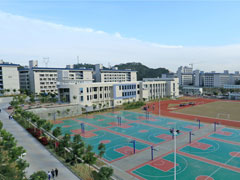 惠州城市职业学院