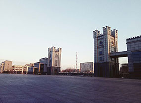 太原师范学院