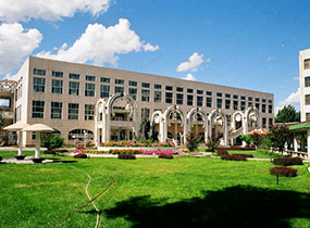 内蒙古工业大学