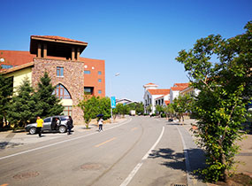 长春建筑学院