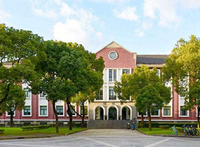 上海财经大学